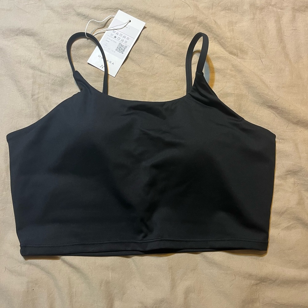 Halara sports bra